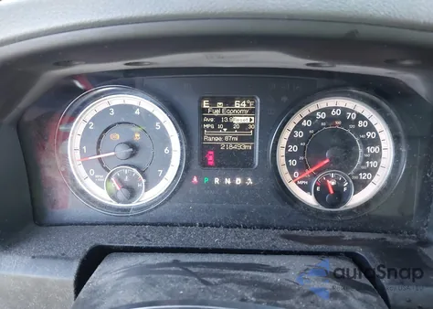 2016 Ram 1500 Big Horn from USA, damaged, VIN 1C6RR6GT8GS340468